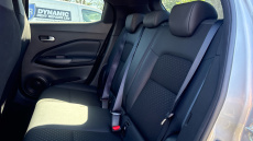 Nissan Juke 1.6 Hybrid N-Connecta 5dr Auto Hybrid Hatchback